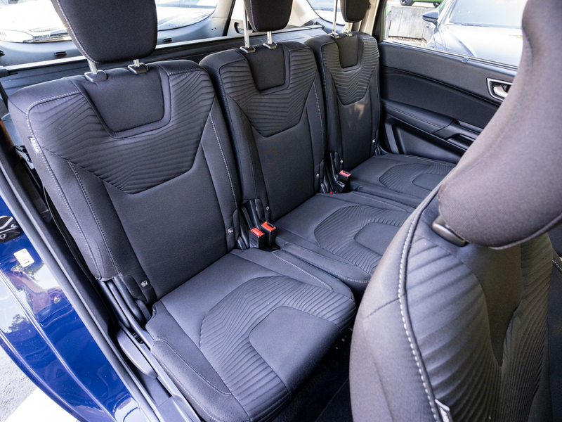 Ford S-Max S-MAX Edition 2.5 Duratec Hybrid NAV RFK GRA SHZ — photo 8