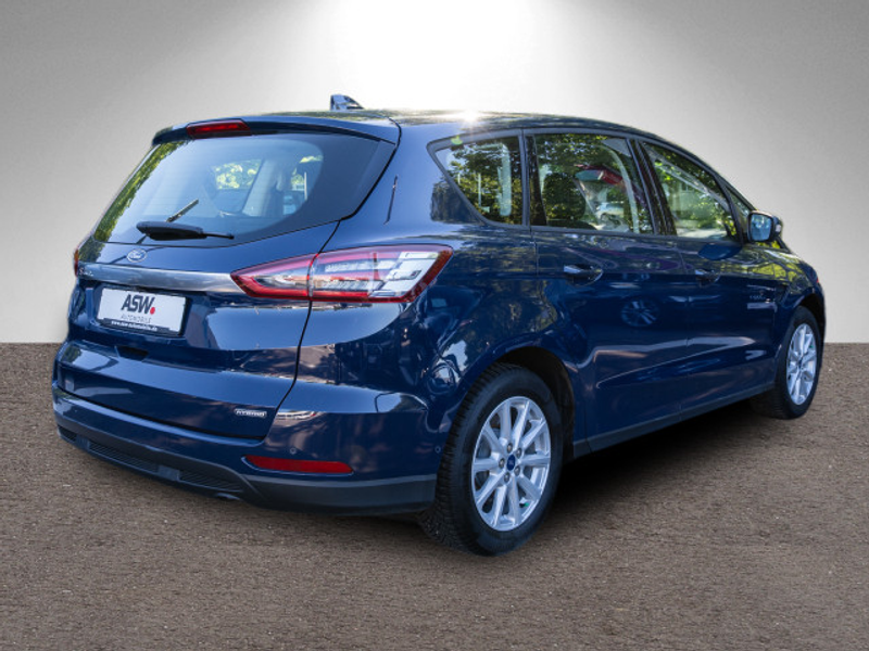 Ford S-Max S-MAX Edition 2.5 Duratec Hybrid NAV RFK GRA SHZ — photo 3