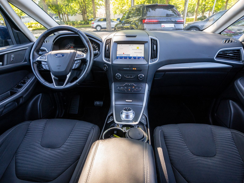 Ford S-Max S-MAX Edition 2.5 Duratec Hybrid NAV RFK GRA SHZ — photo 7