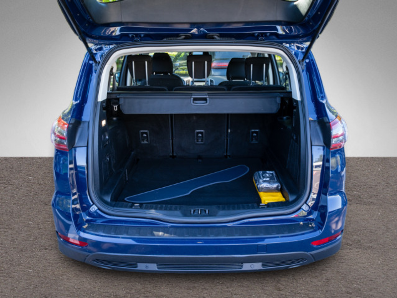 Ford S-Max S-MAX Edition 2.5 Duratec Hybrid NAV RFK GRA SHZ — photo 9