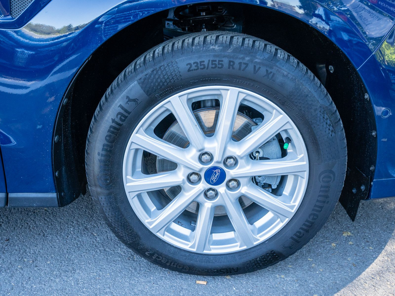 Ford S-Max S-MAX Edition 2.5 Duratec Hybrid NAV RFK GRA SHZ — photo 10