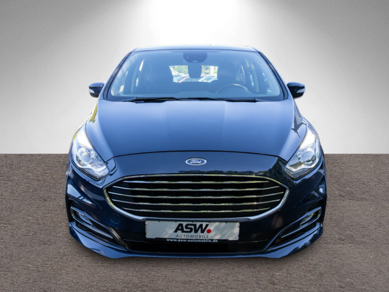 Ford S-Max S-MAX Edition 2.5 Duratec Hybrid NAV RFK GRA SHZ — photo 5