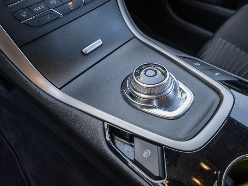 Ford S-Max S-MAX Edition 2.5 Duratec Hybrid NAV RFK GRA SHZ — photo 14