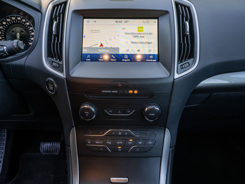 Ford S-Max S-MAX Edition 2.5 Duratec Hybrid NAV RFK GRA SHZ — photo 13
