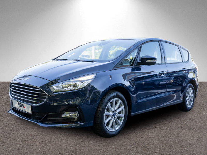 Ford S-Max S-MAX Edition 2.5 Duratec Hybrid NAV RFK GRA SHZ — photo 2