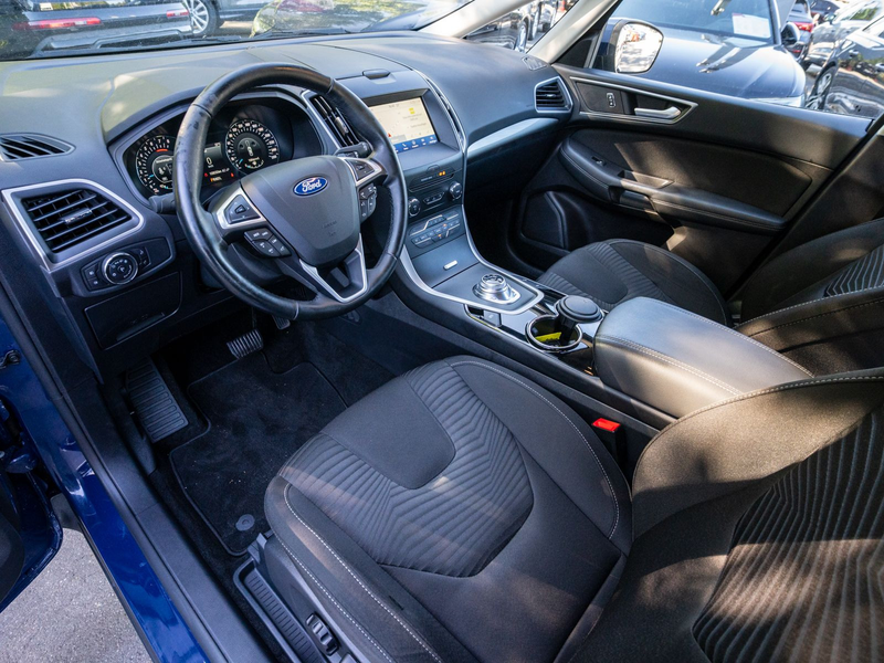 Ford S-Max S-MAX Edition 2.5 Duratec Hybrid NAV RFK GRA SHZ — photo 12