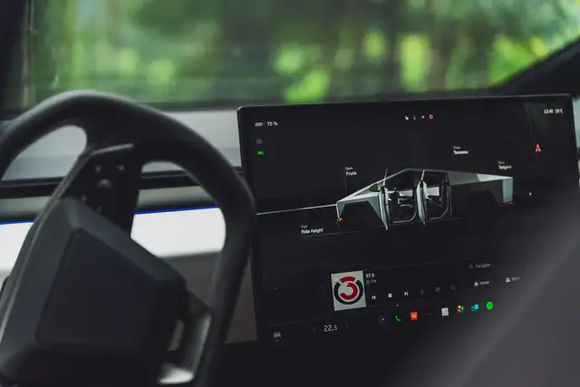 Tesla Cybertruck Cybertruck neu 2026. Preis inkl. EU Zulassung Ansicht 13