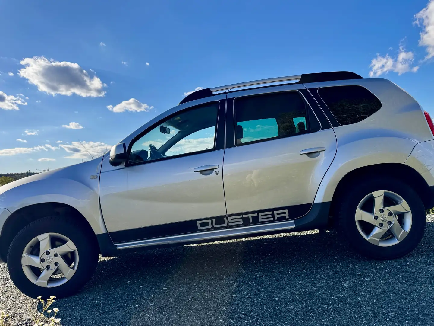 Dacia Duster Duster Experience dCi 110 Experience Silber - 1
