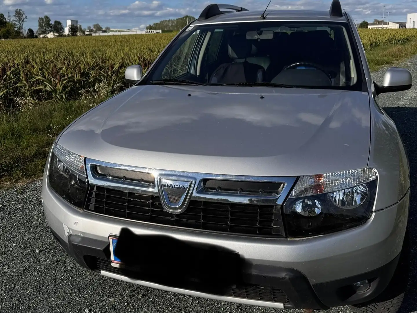 Dacia Duster Duster Experience dCi 110 Experience Silber - 2