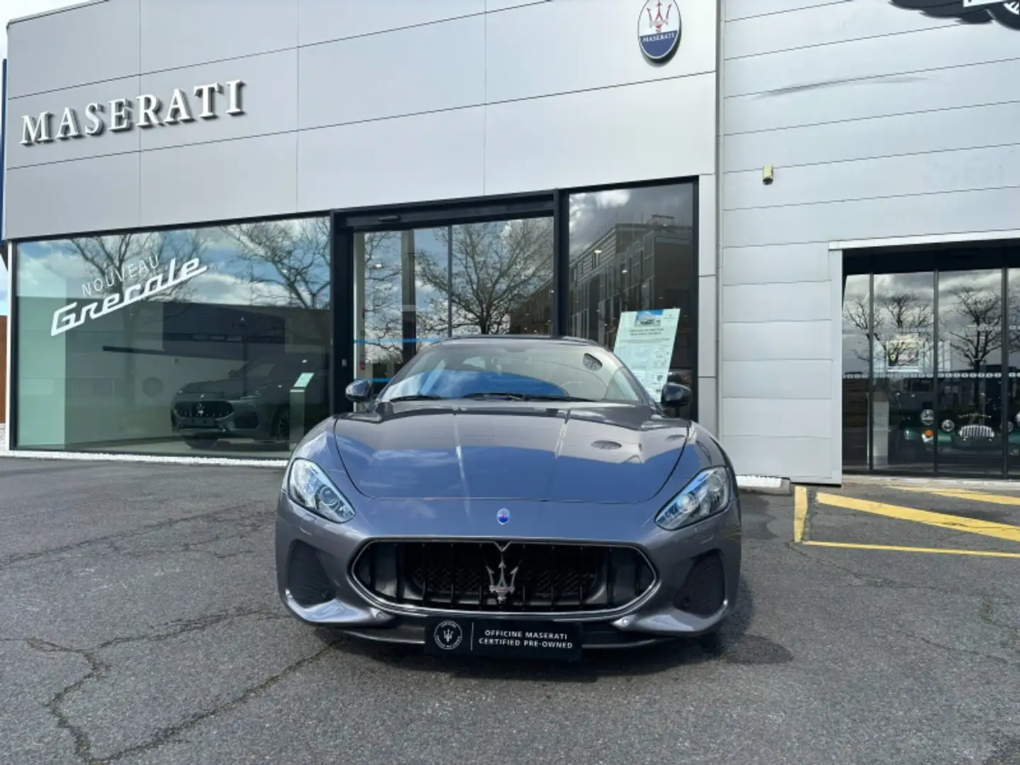 Maserati GranTurismo 4.7 460ch Sport - 2