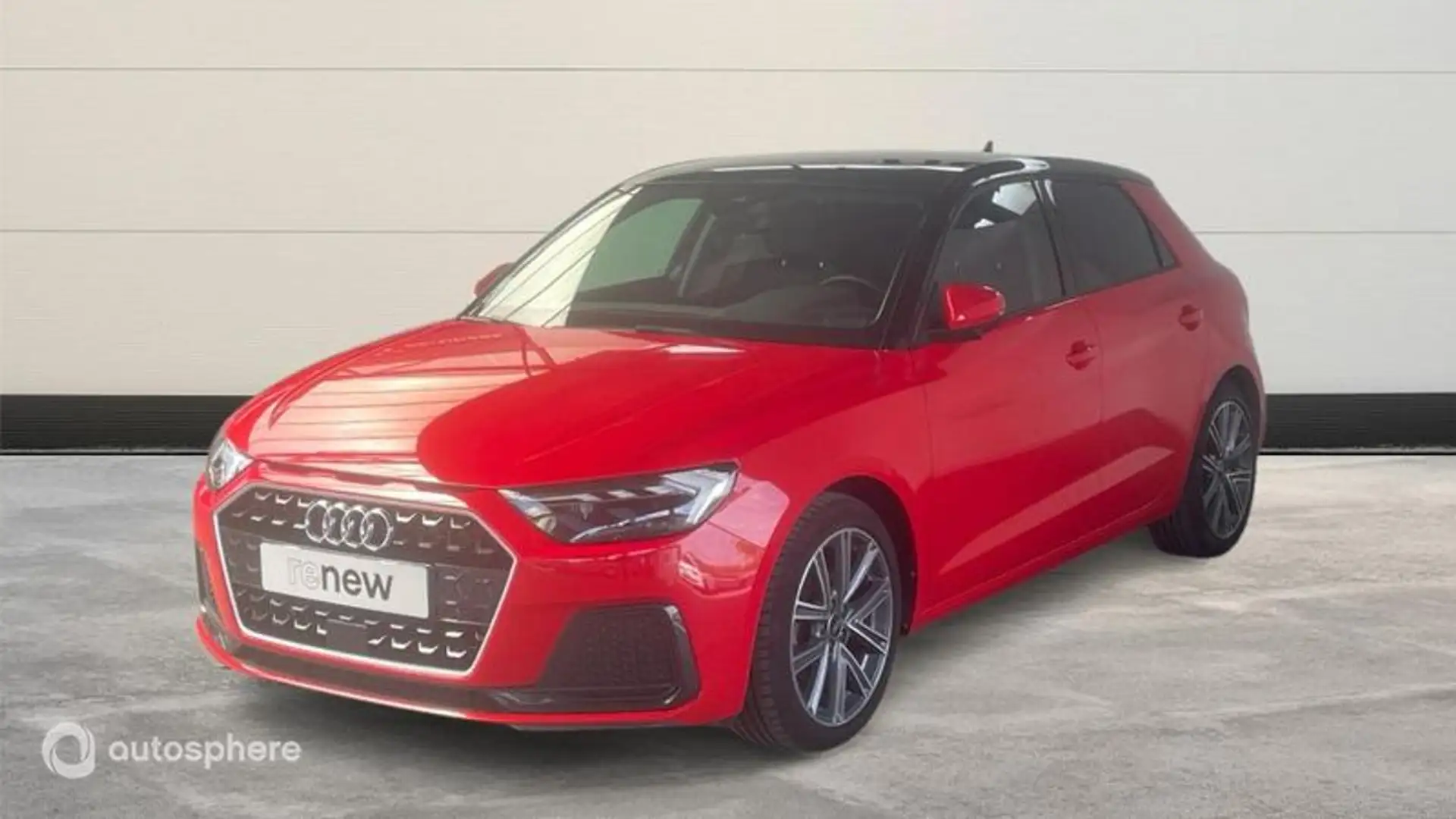 Audi A1 30 TFSI 110ch Advanced S tronic 7 - 1