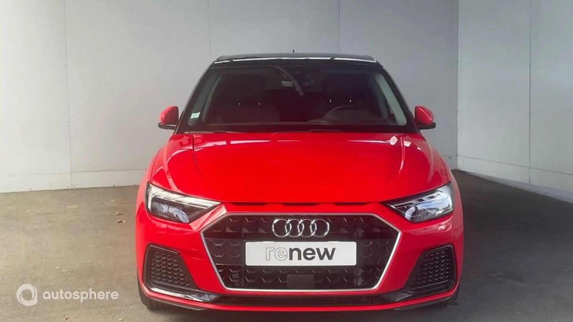 Audi A1 30 TFSI 110ch Advanced S tronic 7 - 2