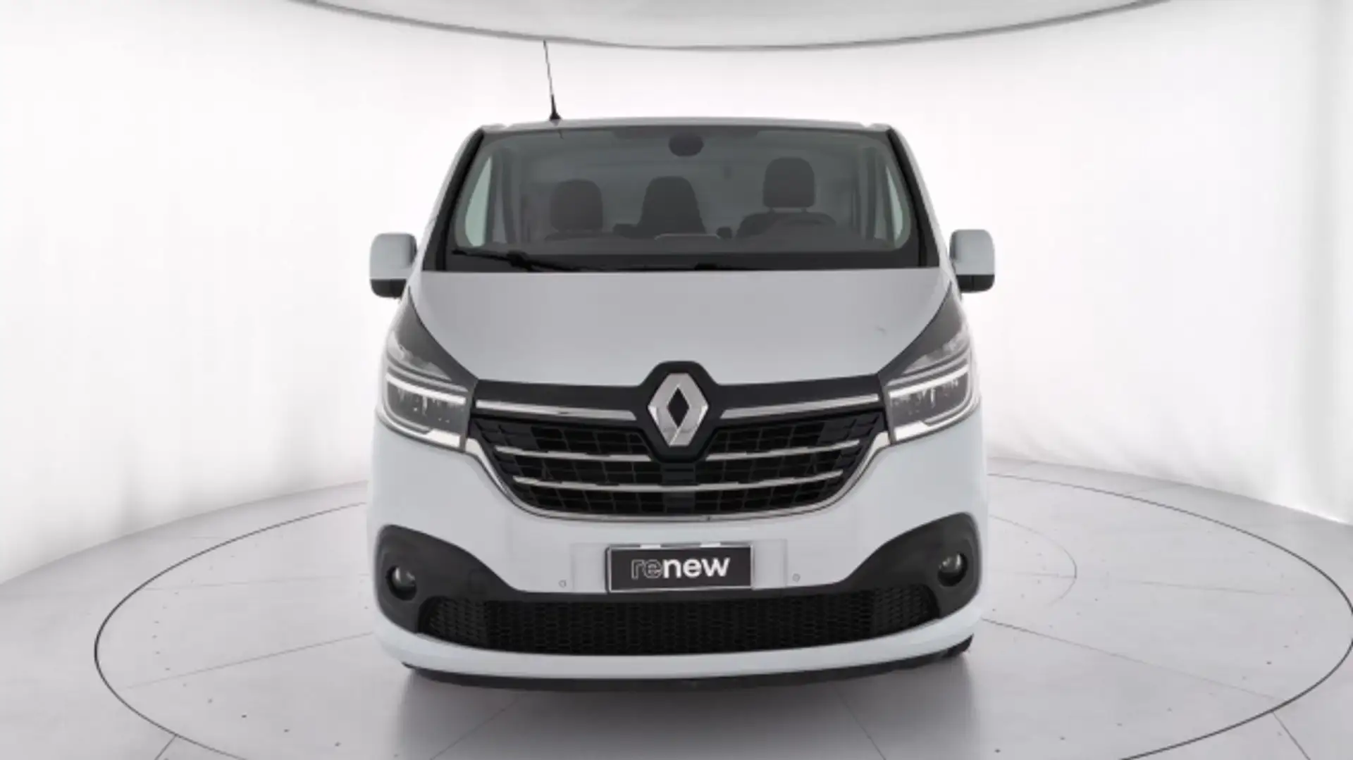 Renault Trafic trafic T27 2.0 dci 145cv L1H1 Energy Ice Plus Wit - 2