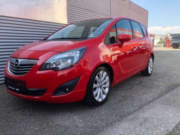 Meriva 1,4 Turbo Opc- Edition #Super Ausstattung