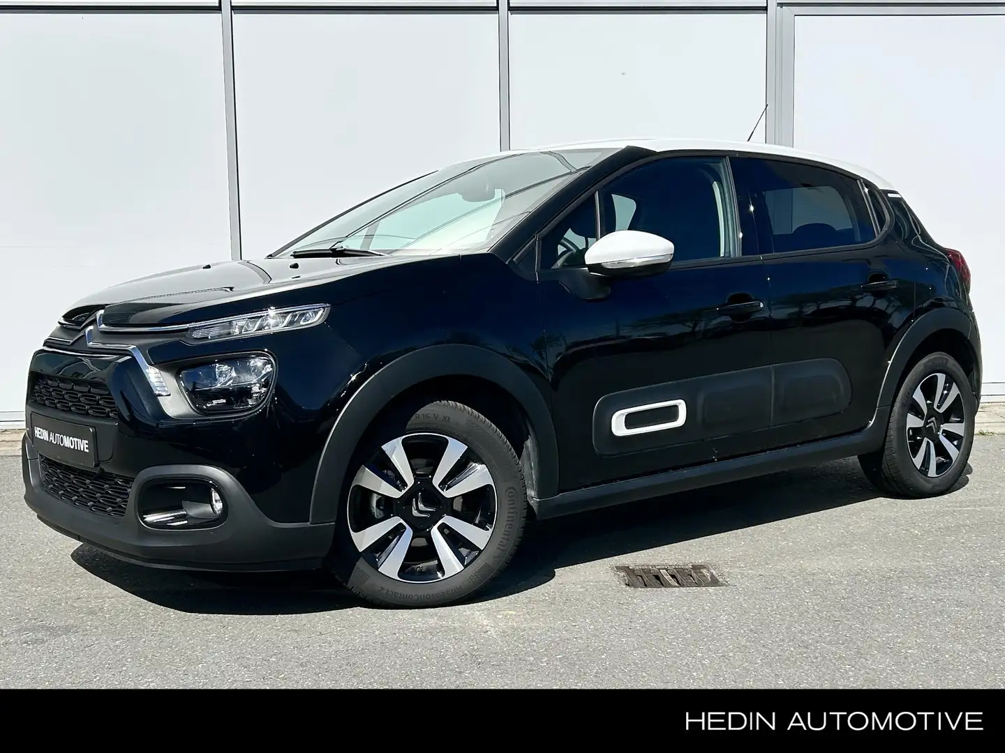 Citroen C3 1.2 110pk Feel Edition | Navigatie | Stoelverwarmi Noir - 1