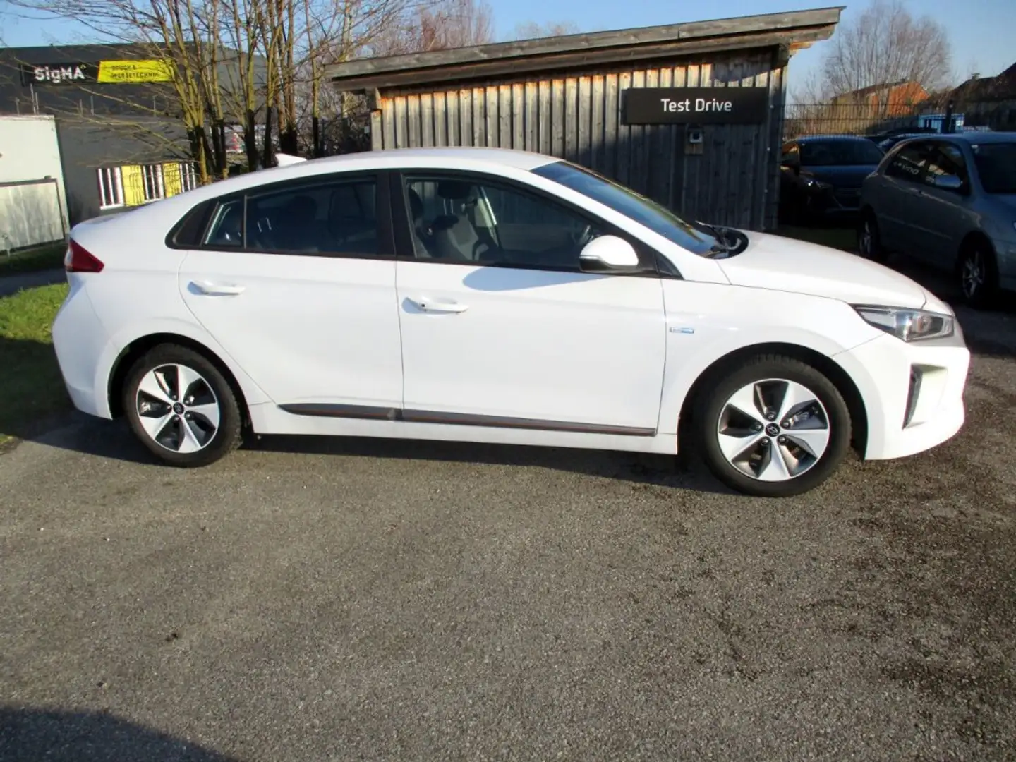 Hyundai IONIQ Elektro Level 3 BEV 660q-O3/7 Wit - 2