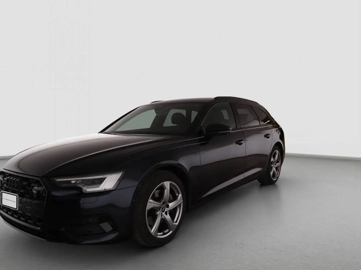 Audi A6 Avant Sport 45 TDI qu. S tr. Matrix 19 AHK Blau - 2