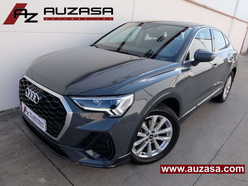 Audi Q3 Sportback 35 TDI Advanced S tronic - foto 1