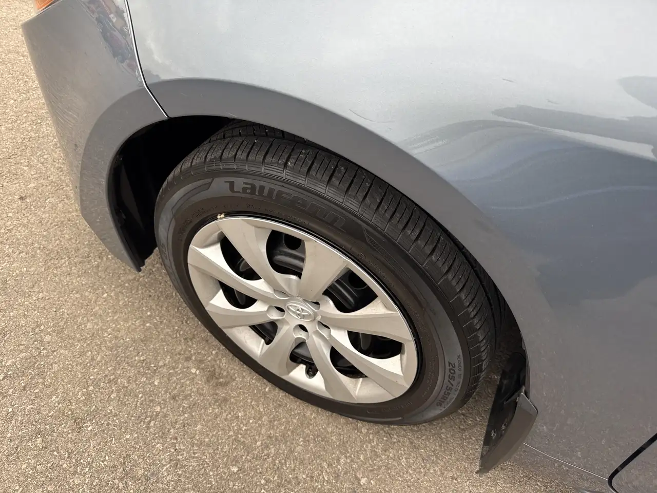 Toyota Corolla снимка Toyota Corolla
