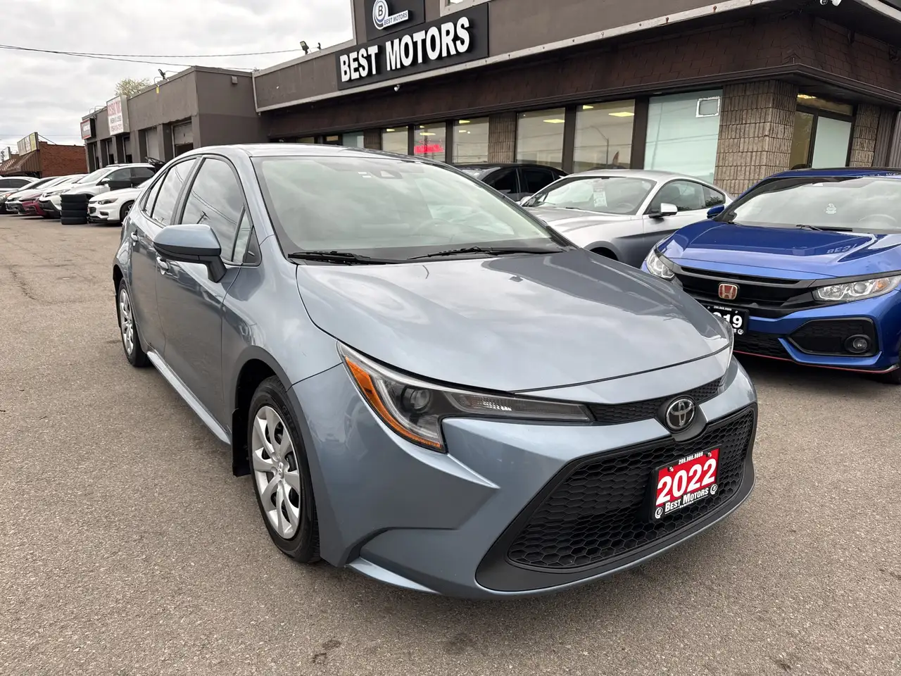 Toyota Corolla снимка Toyota Corolla