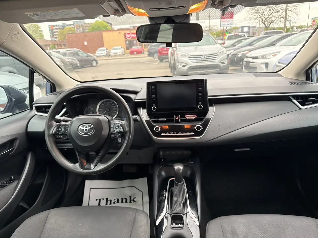 Toyota Corolla снимка Toyota Corolla
