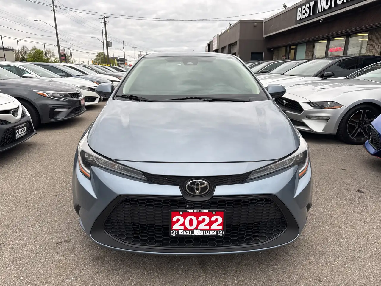 Toyota Corolla снимка Toyota Corolla