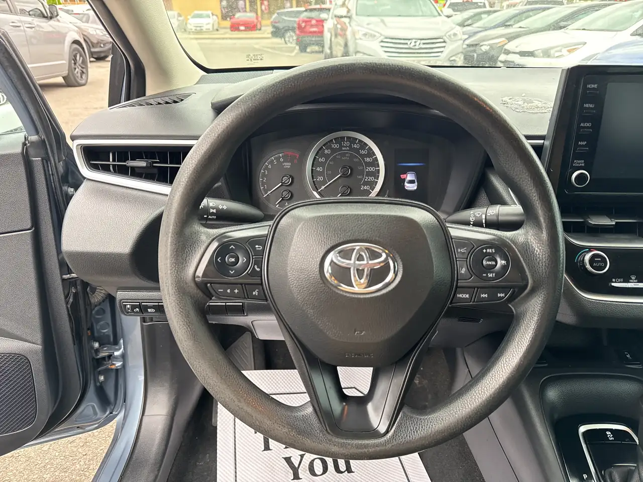 Toyota Corolla снимка Toyota Corolla