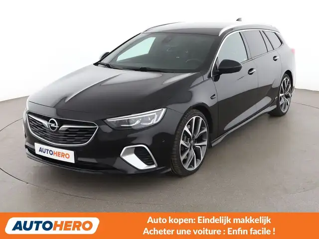 Opel Insignia 2.0 SIDI Turbo GSi 4x4