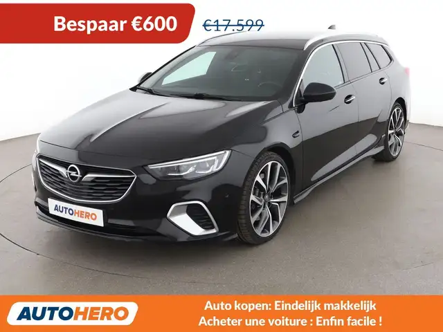 Opel Insignia 2.0 SIDI Turbo GSi 4x4