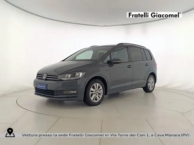 Volkswagen Touran 2.0 tdi business 122cv