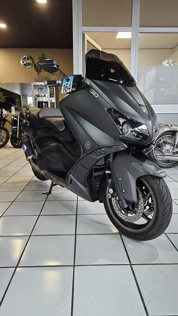 Yamaha TMAX 530 Gris - 1