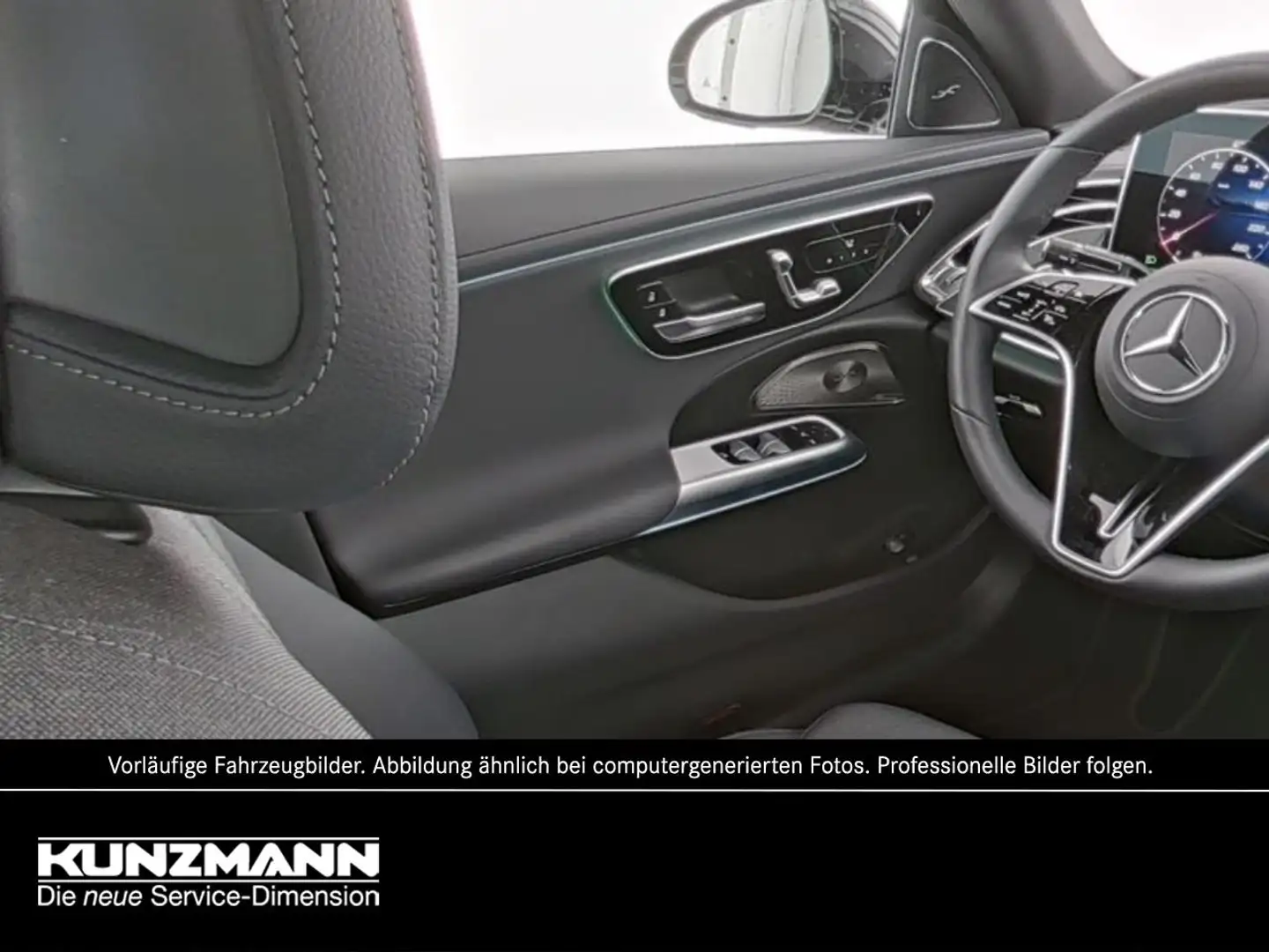 Mercedes-Benz E 300 e Avantgarde MBUXNavi-Prem. Distronic 360° Grijs - 2