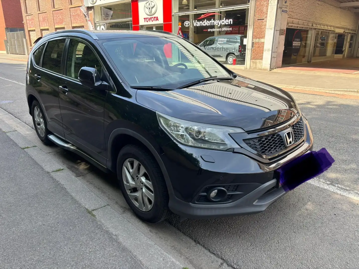 Honda CR-V 1.6 i-DTEC 2WD Elegance - 2