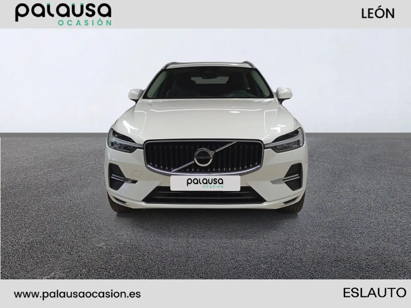 Volvo XC60 B4 Core AWD Aut. Blanc - 2