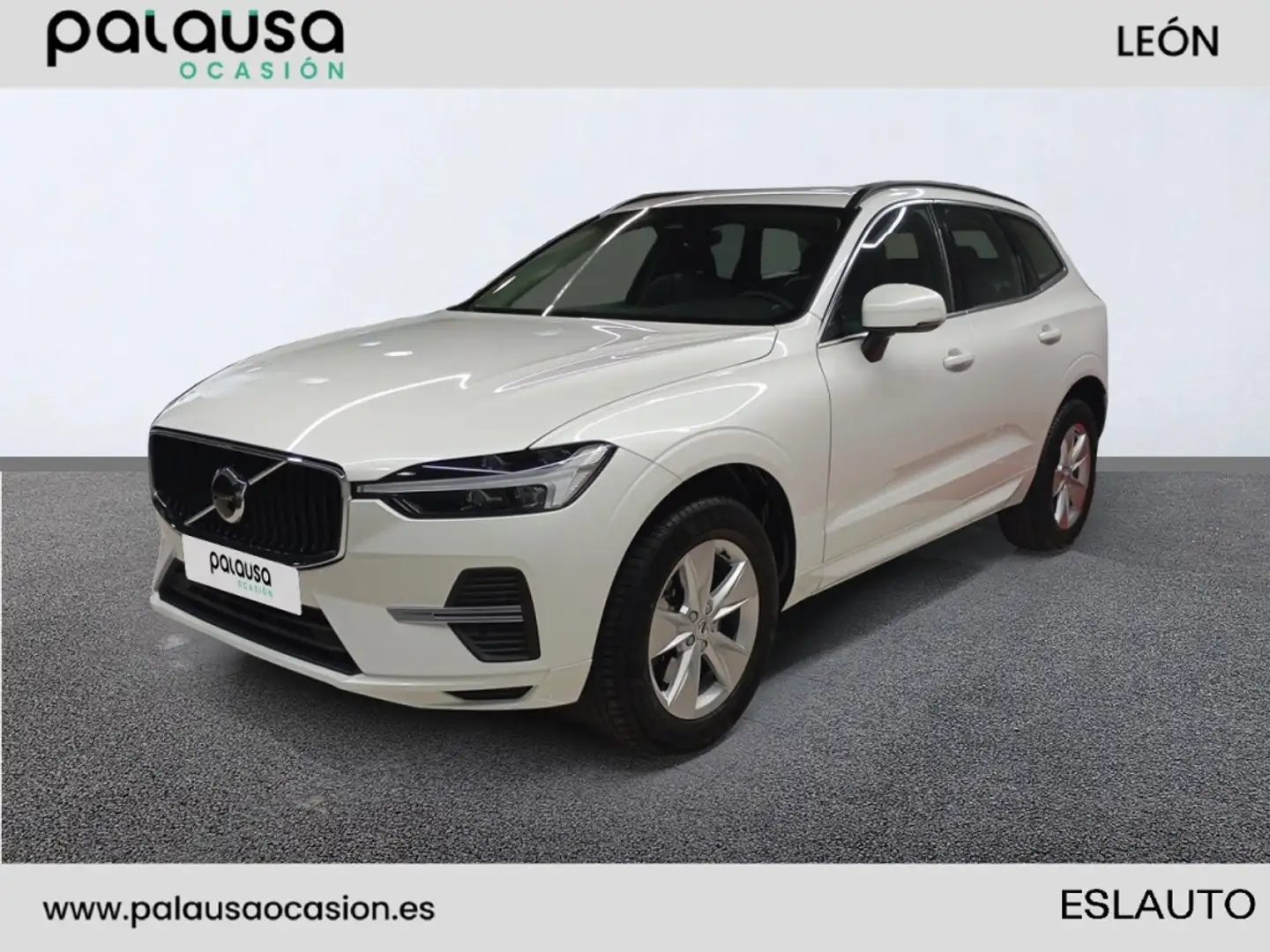 Volvo XC60 B4 Core AWD Aut. Blanc - 1