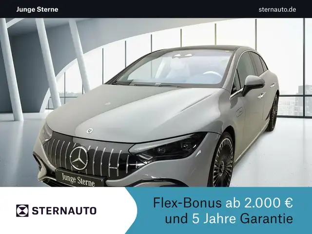 Mercedes-Benz EQE 53 EQE 53 4M+ Premium+ Pano HUD KeyGo Memory Burm