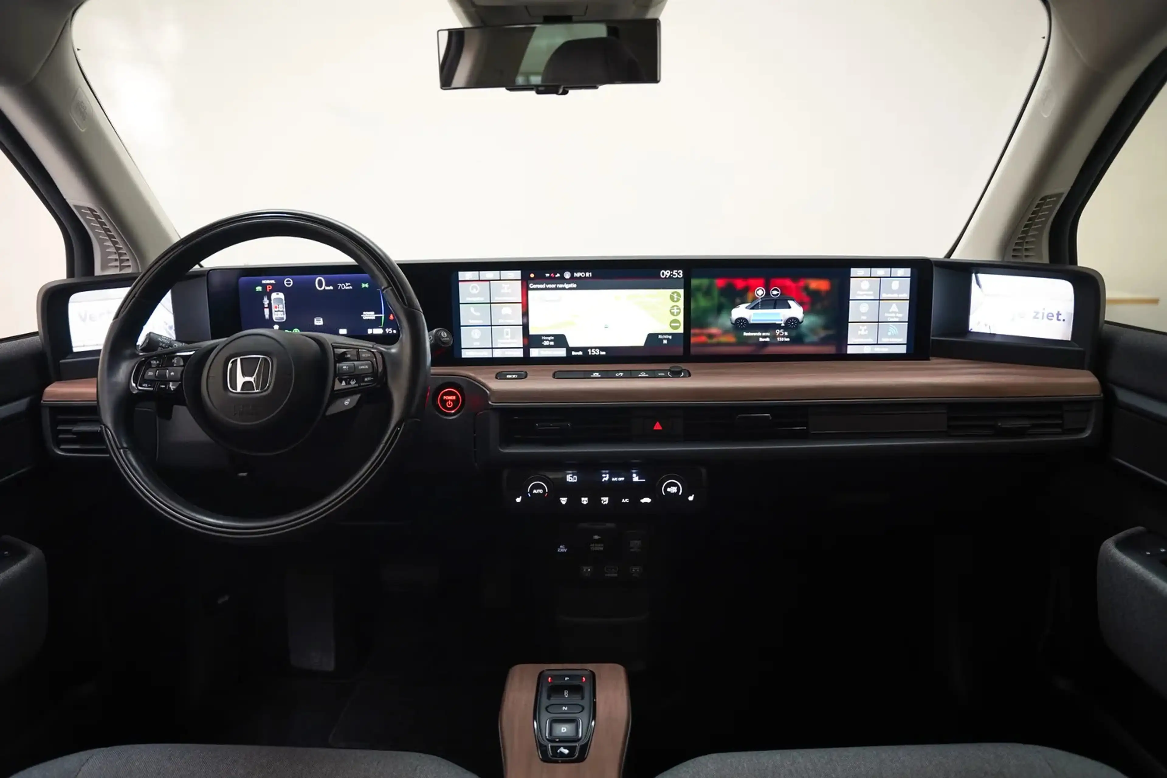 Honda e Advance 17'' [ Panoramadak Lane Assit Stoel en Stu — photo 4