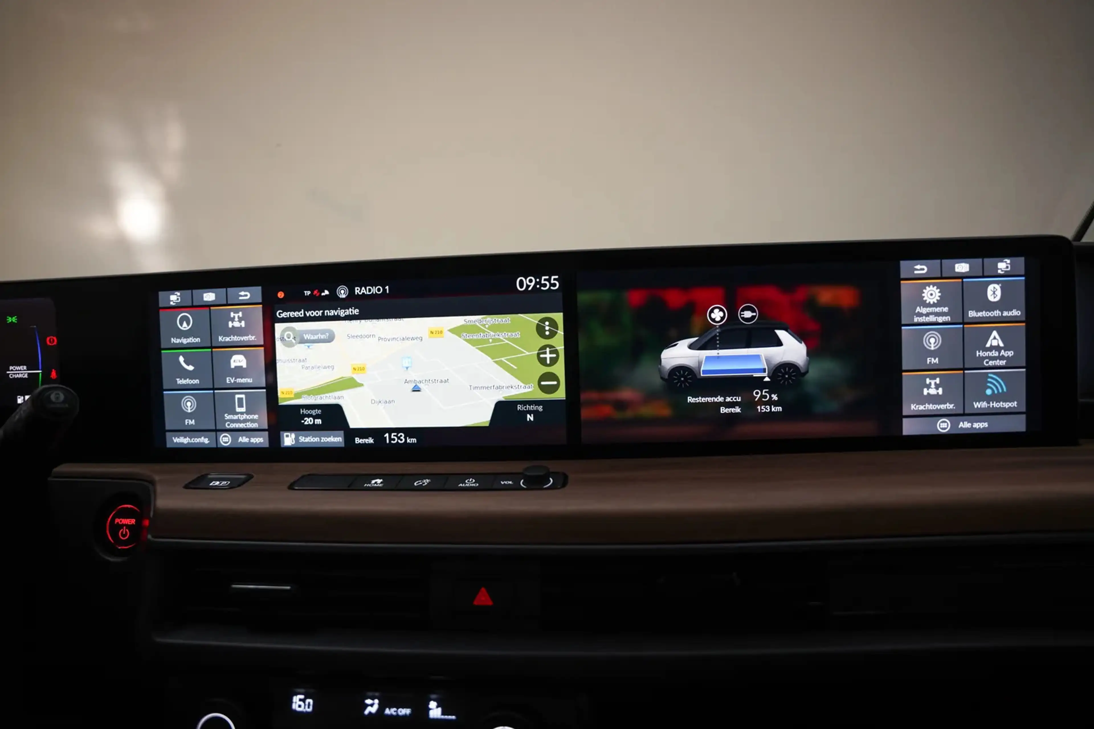 Honda e Advance 17'' [ Panoramadak Lane Assit Stoel en Stu — photo 8