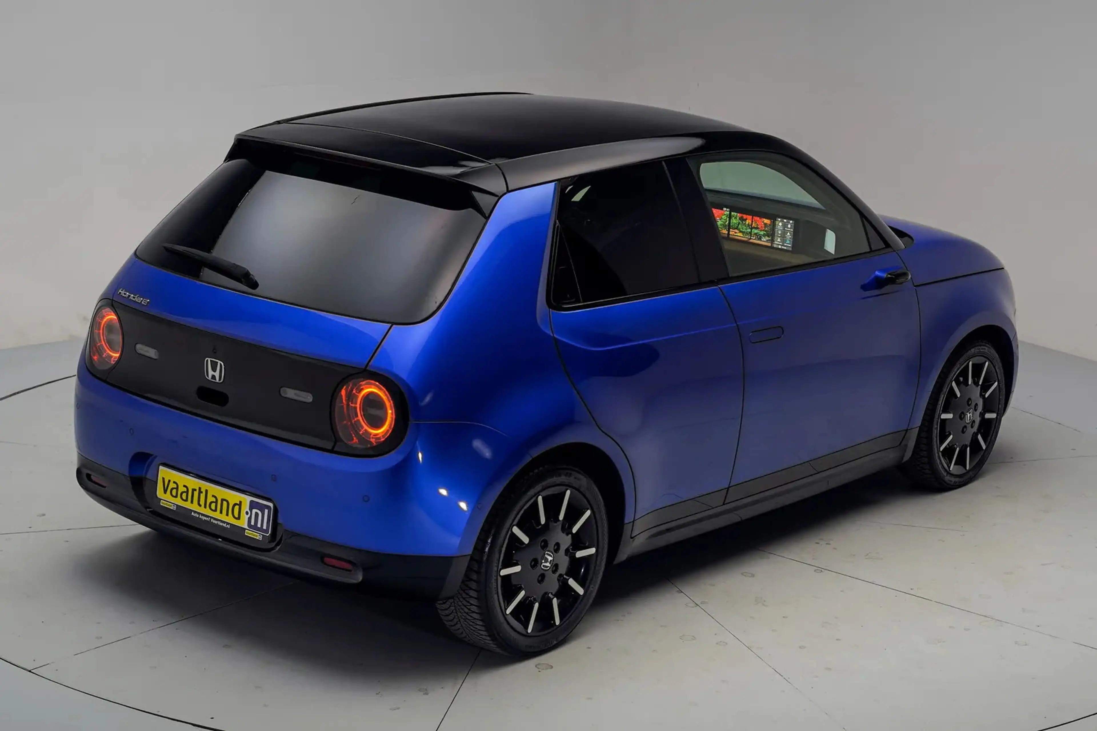 Honda e Advance 17'' [ Panoramadak Lane Assit Stoel en Stu — photo 15