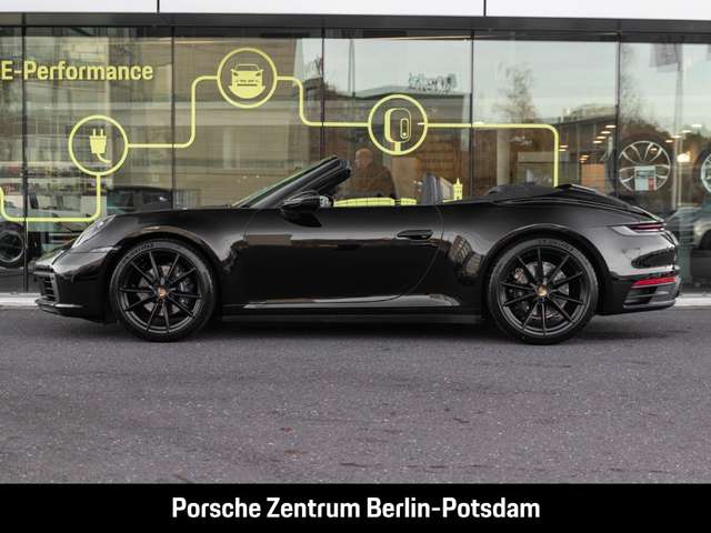 Porsche 992 911 Carrera Cabriolet Sportabgasanlage BOSE