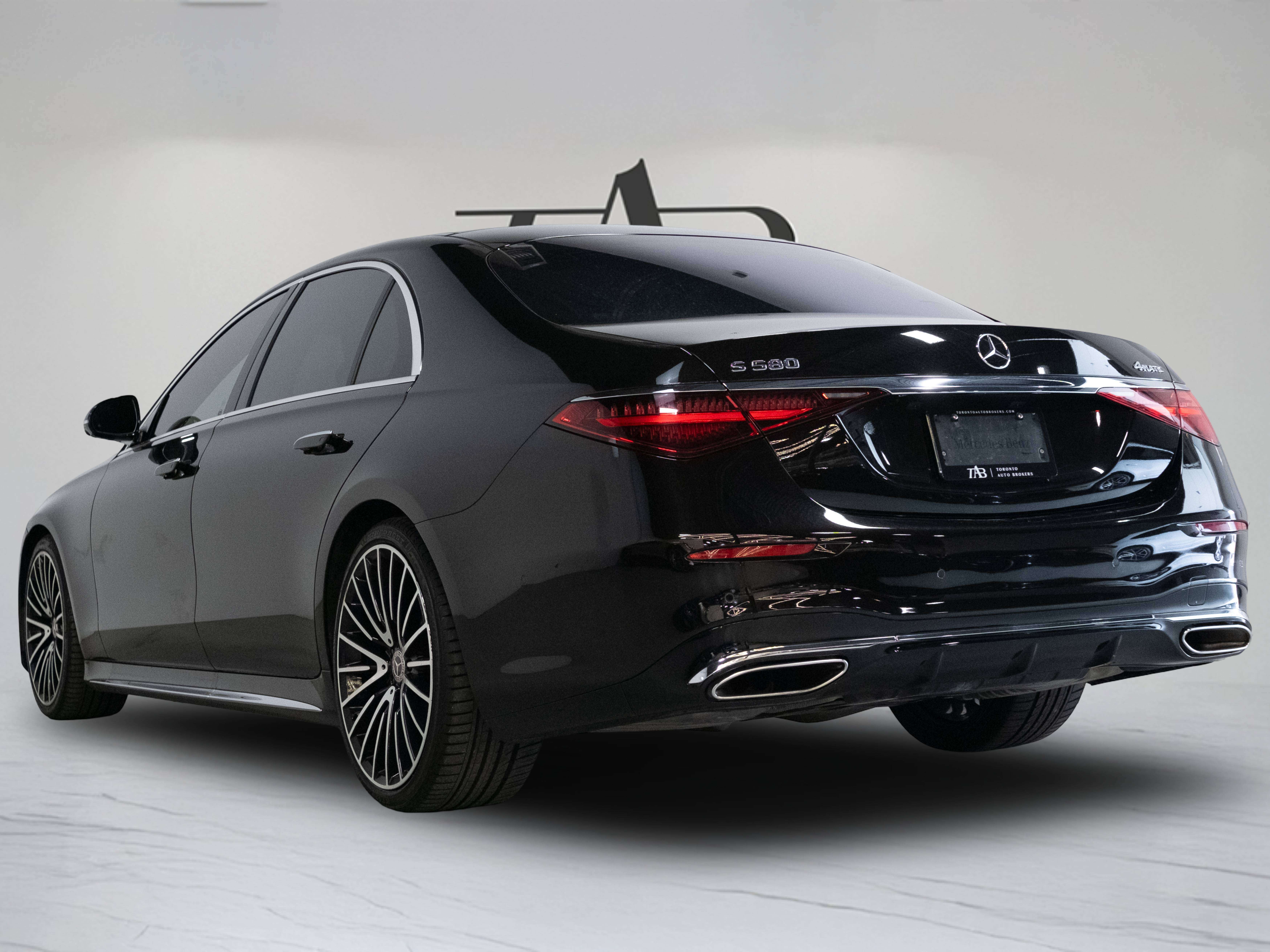 used 2021 Mercedes-Benz S-Class car, priced at $80,900