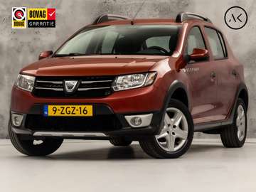 0.9 TCe Stepway Lauréate (NAVIGATIE, AIRCO, TREKHA