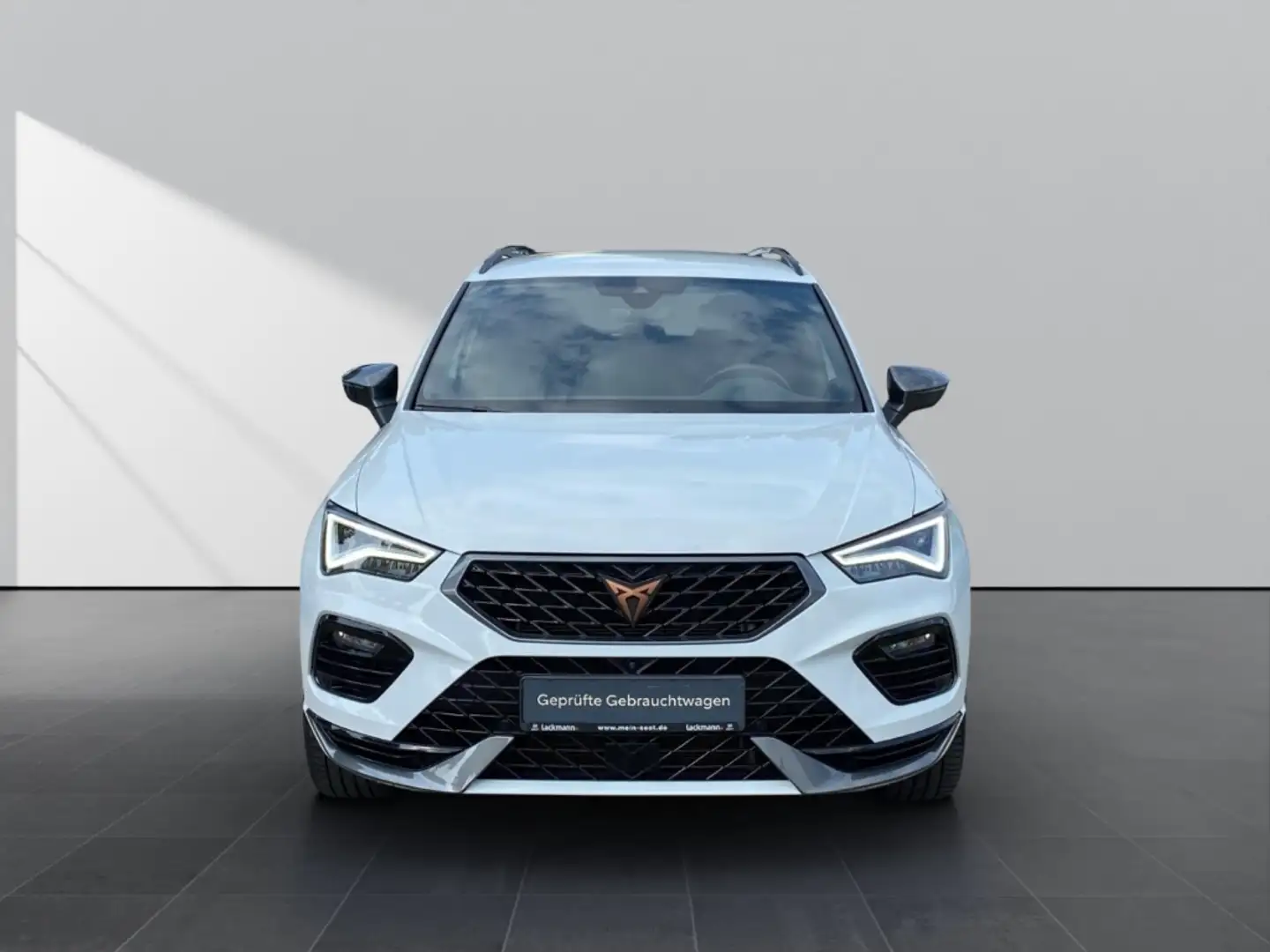 CUPRA Ateca 2.0 4Drive*Navi*LED*Winterp.*Kamera360°* Weiß - 2