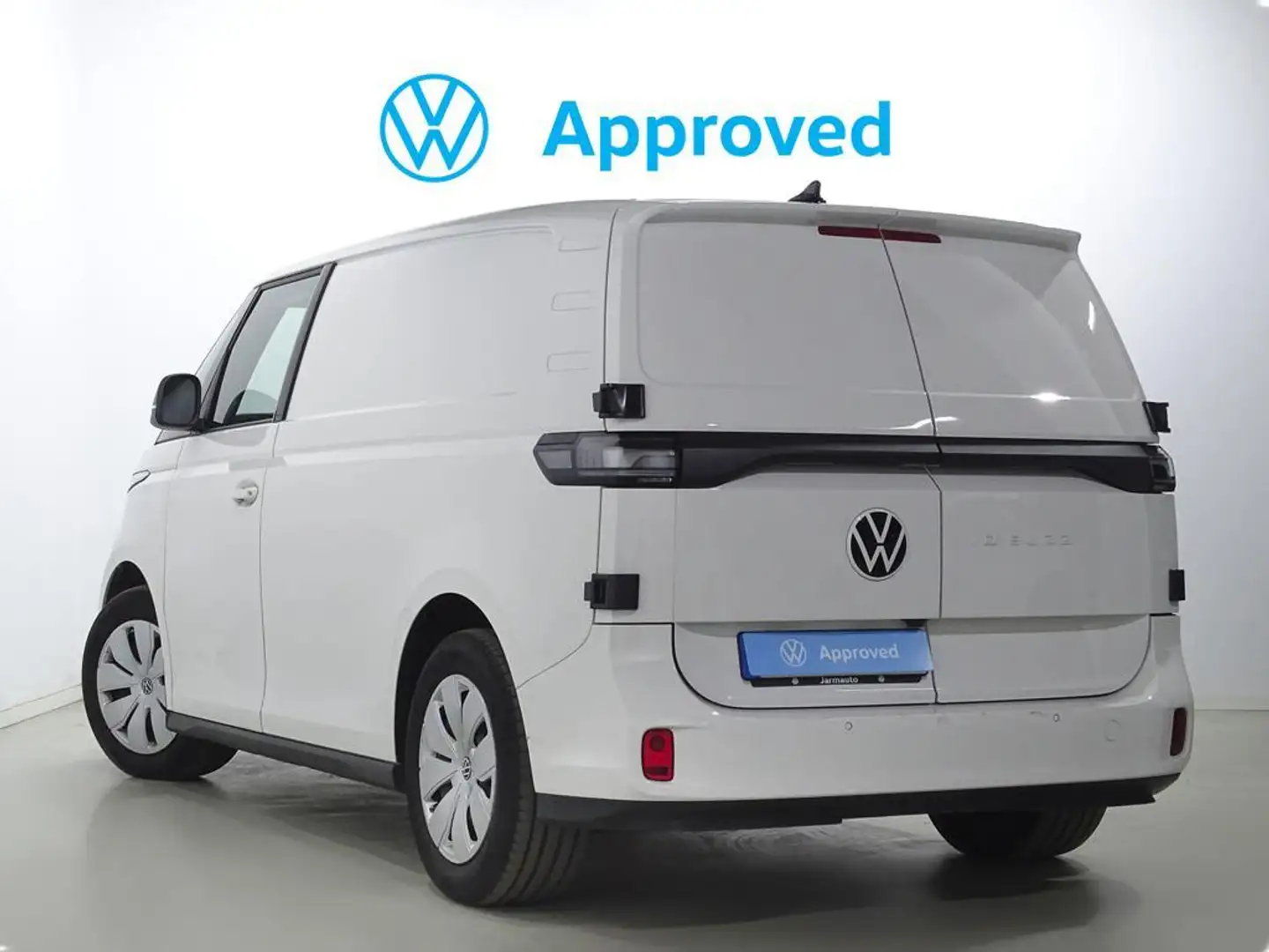 Volkswagen ID. Buzz Cargo 150kW 77Kwh Fehér - 2