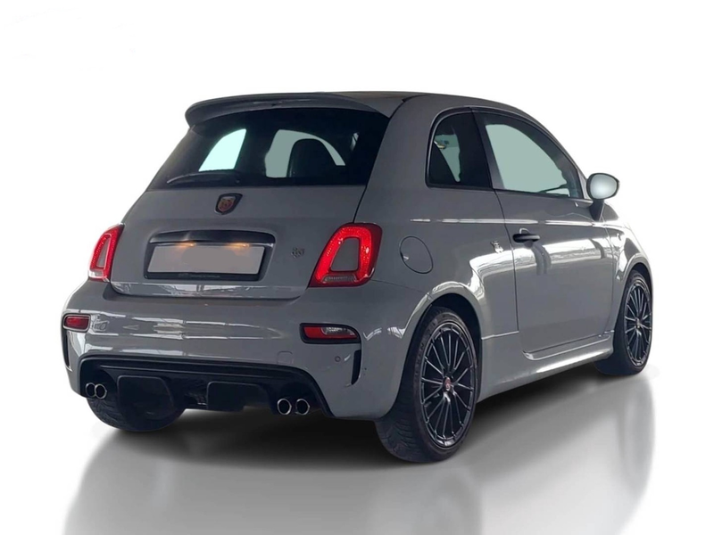 Abarth 695 BI-XENON/LEDER/KLIMA/PDC/DAB — photo 3
