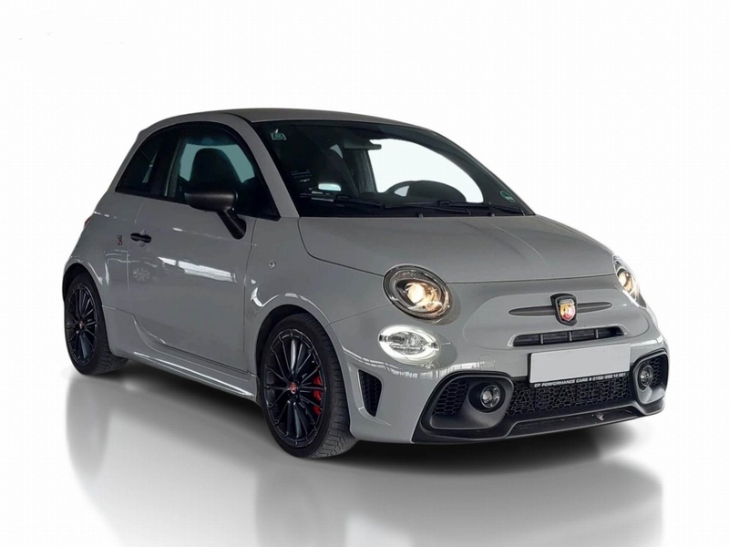 Abarth 695 BI-XENON/LEDER/KLIMA/PDC/DAB — photo 2