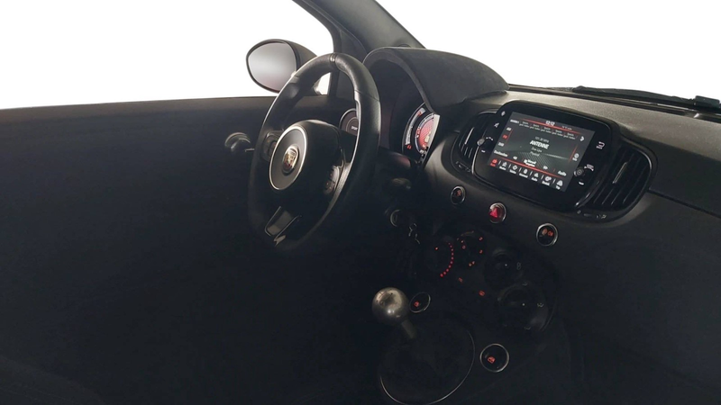Abarth 695 BI-XENON/LEDER/KLIMA/PDC/DAB — photo 6