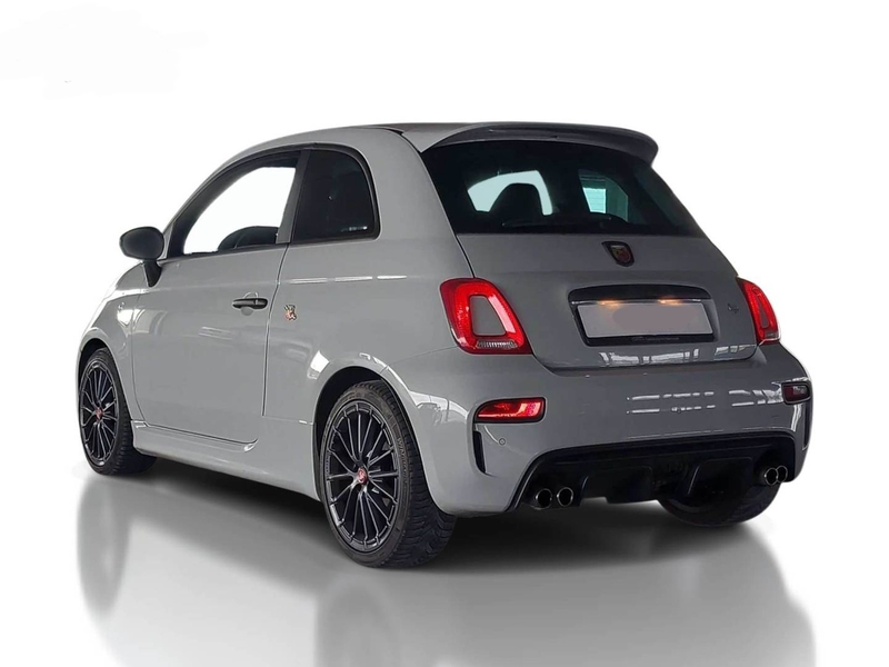 Abarth 695 BI-XENON/LEDER/KLIMA/PDC/DAB — photo 4