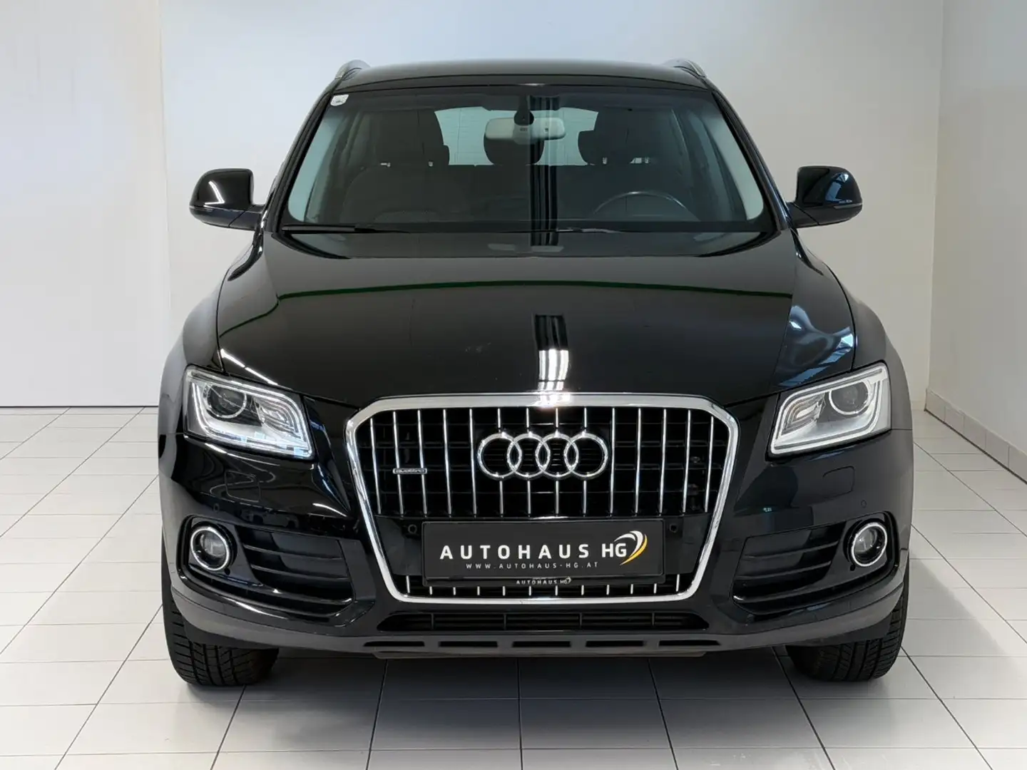 Audi Q5 2.0 TDI DPF quattro*XENON*LED*SHZ*PDC* Schwarz - 2