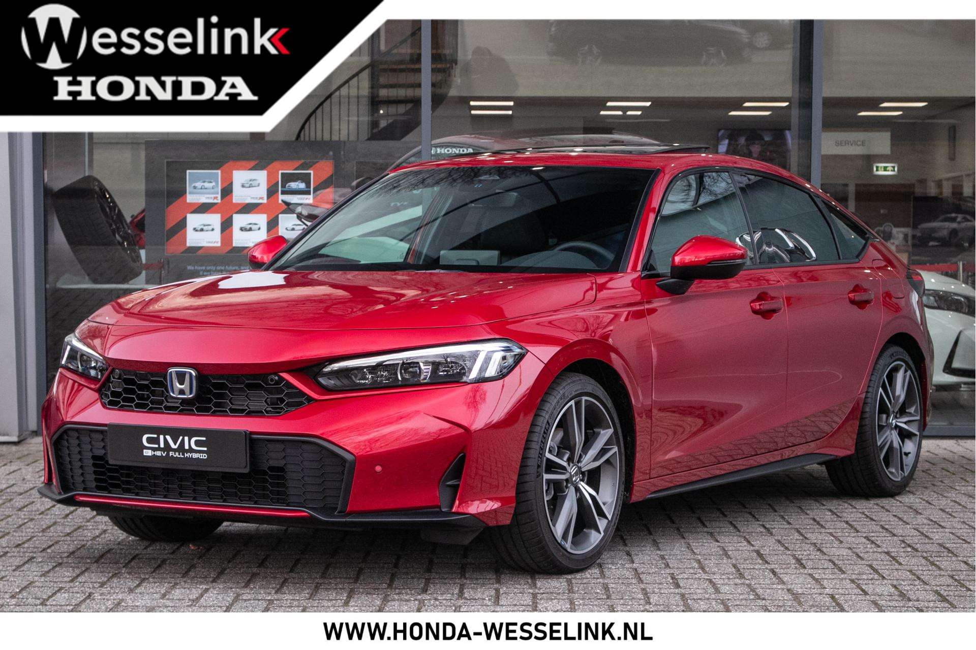 Honda Civic 2026